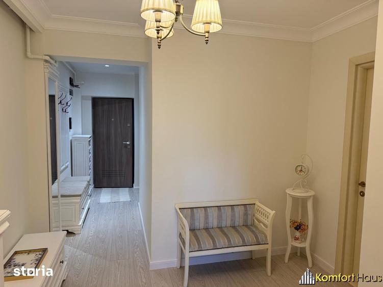 Apartament cu 3 camere în Bistrița Lac