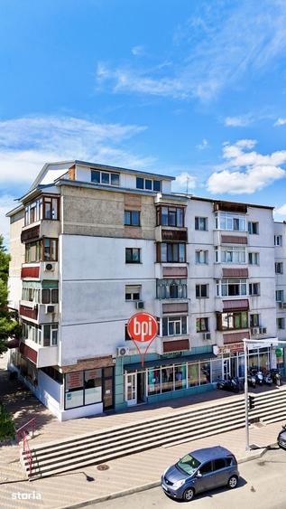 Spațiu comercial, de 98 mp, în Fălticeni