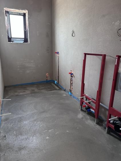 Casă individuală cu 3 camere cu Canalizare în Micești