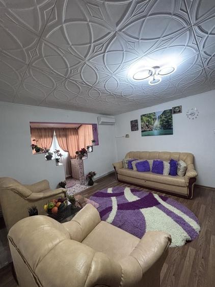 Apartament cu 2 camere nedecomandat în Sud