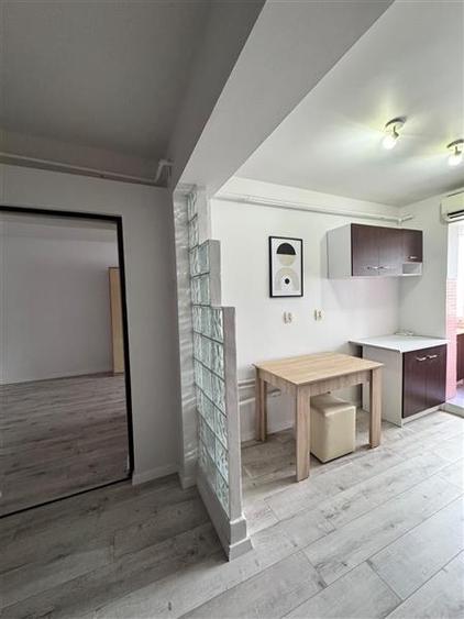 Apartament cu 2 camere decomandat în Gării