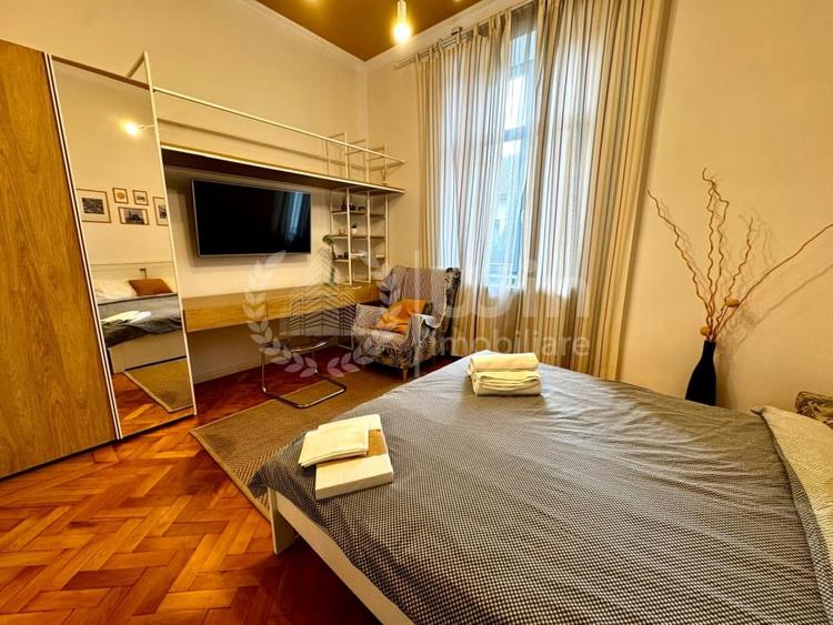 Apartament 2 camere ultrafinisat | Ideal investitie | Zona Centrala! - 4