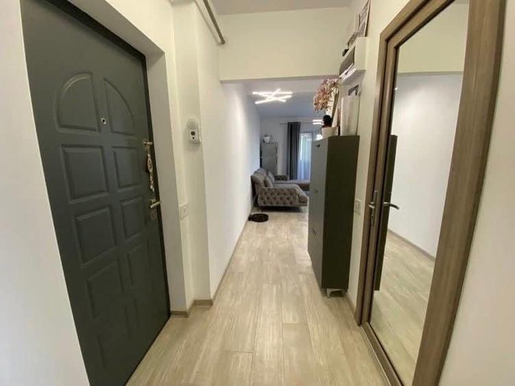 Apartament cu 2 camere, mobilat în Agigea