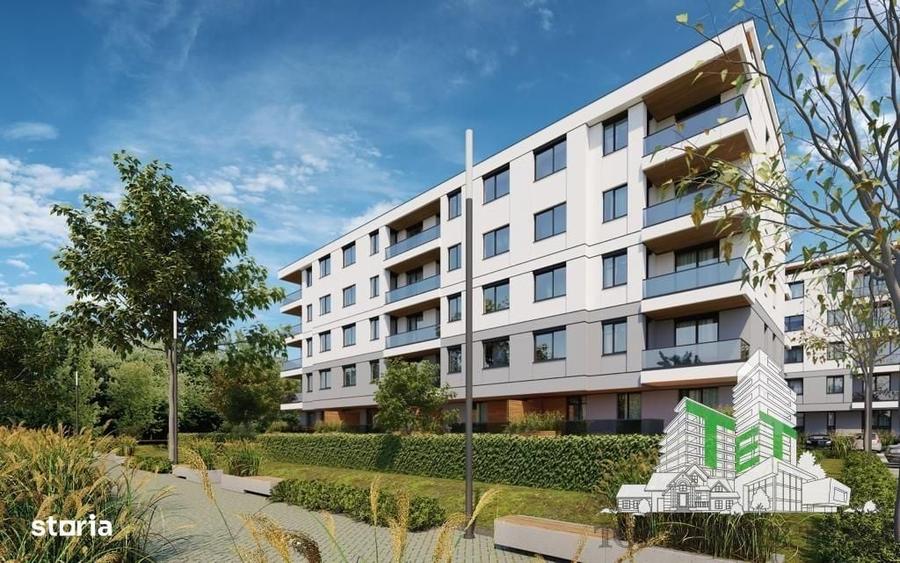 Teren Valea Oltului cu autorizatie 249 apartamente - 2