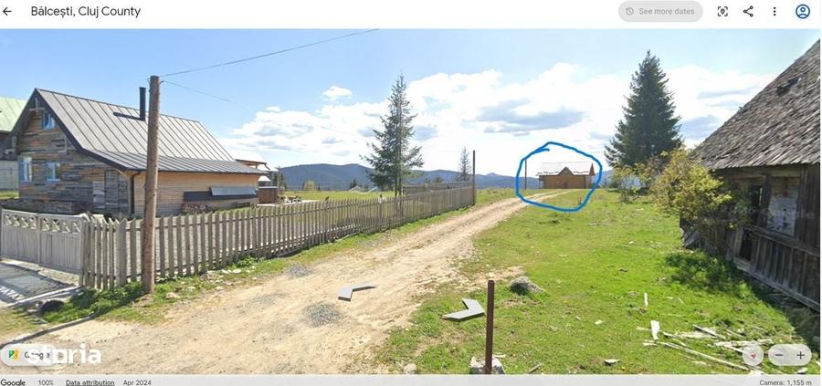 Spațiu comercial, în Beliș