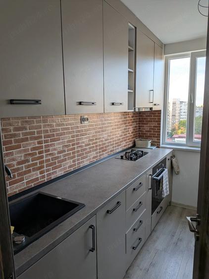Apartament cu 2 camere semidecomandat în Lujerului