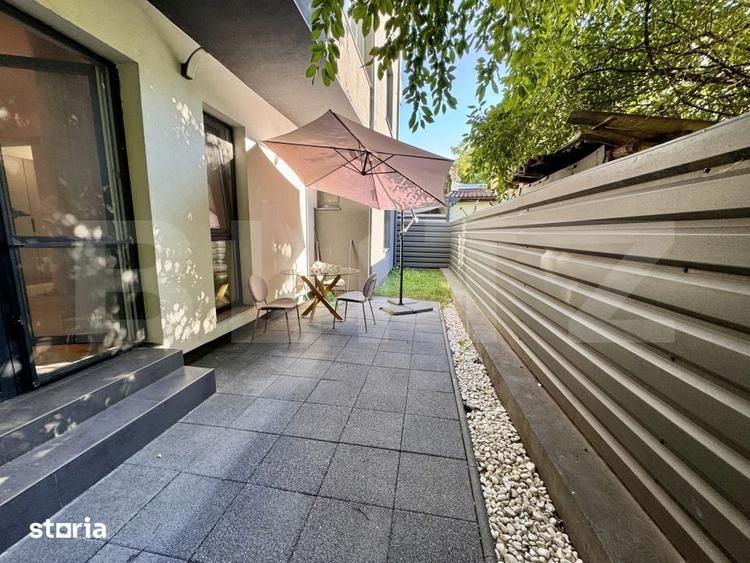 Apartament cu 2 camere în Craiovița Nouă