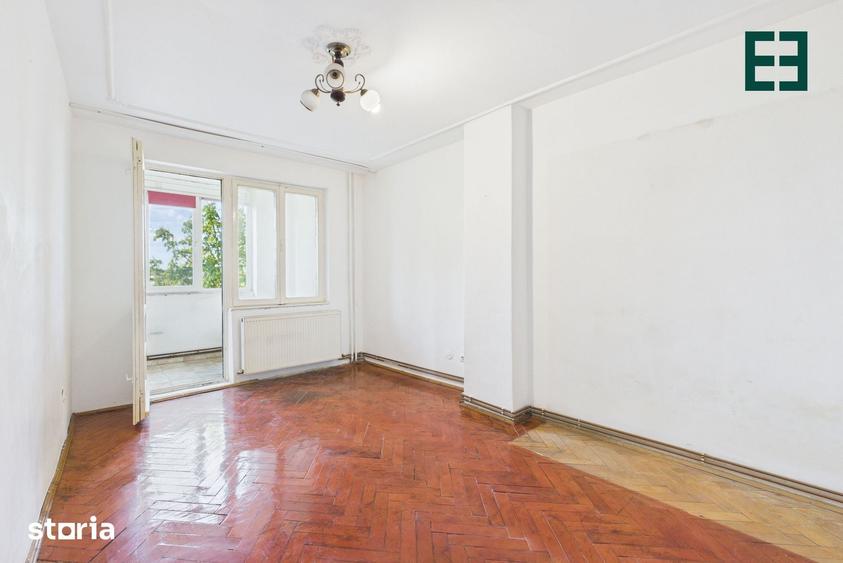 Apartament cu 2 camere în Ciarda Roșie