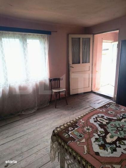 Casă cu 3 camere în Topa Mică
