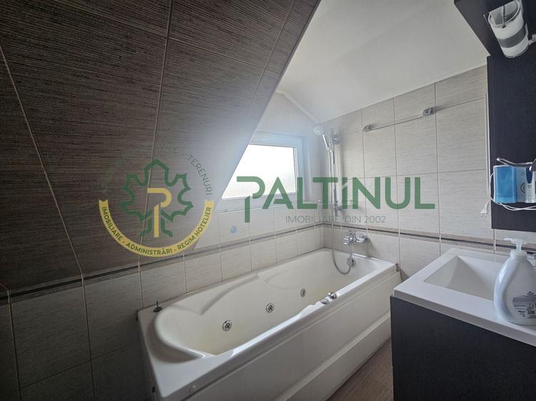 Apartament cu 3 camere decomandat în Terezian
