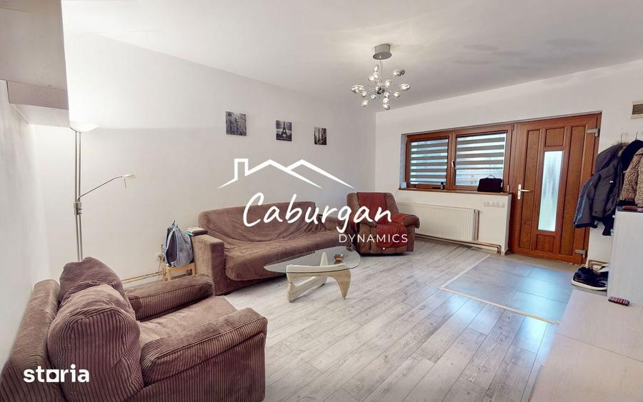 Apartament cu 3 camere în Central