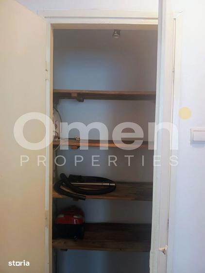 Apartament cu 2 camere semidecomandat, mobilat în Progresul