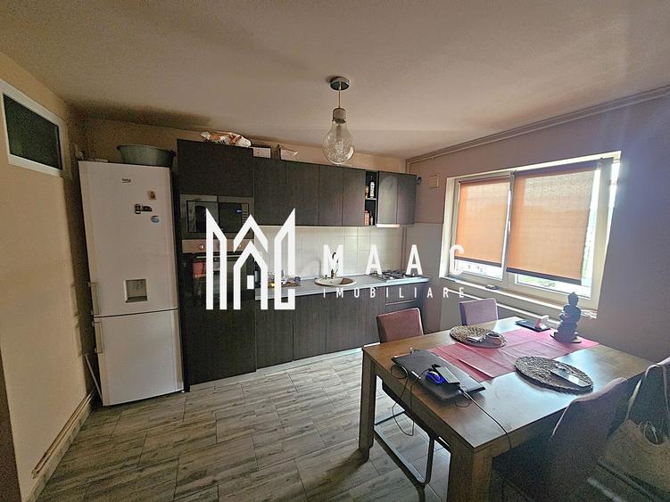 Apartament cu 3 camere decomandat, mobilat în Lazaret