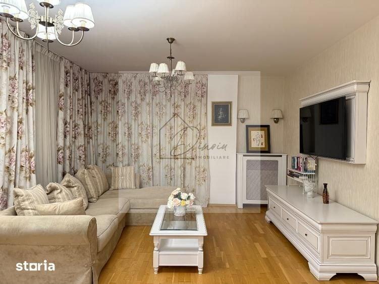Apartament 2 camere Green Vista I 2 bai I COMISION 0% - 1