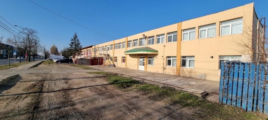 Spațiu comercial, de 620 mp, în Sud