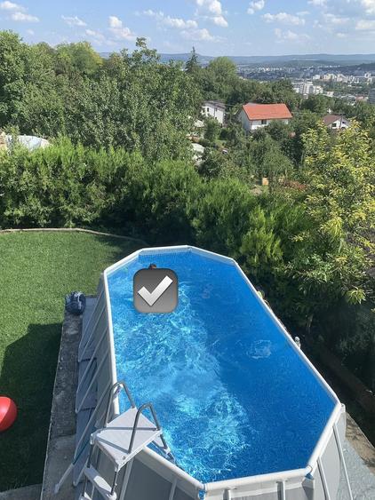 Casă cu Teren 640 Mp în Copou