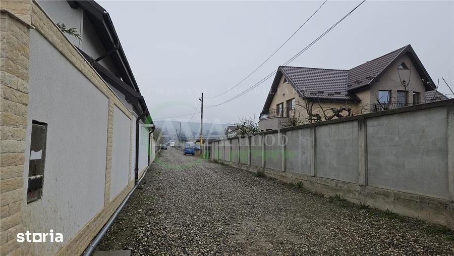 Teren de 1166 mp, în Măgura
