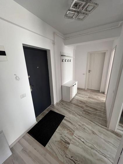 Apartament cu 2 camere decomandat, mobilat în Chiajna