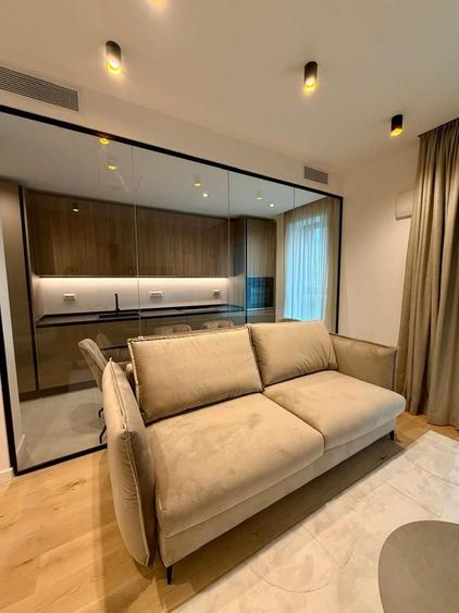 Apartament cu 2 camere, mobilat în Aviației