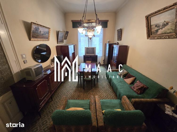 Apartament 2 camere garaj pivnita 31mp zona Andrei Saguna - 17