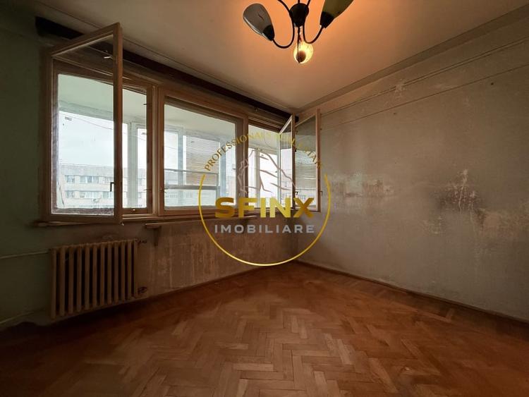 Apartament cu 2 camere semidecomandat în Titan