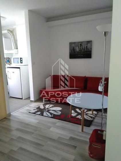 Aartament cu o camera, 32mp, zona Aradului, Timisoara - 1