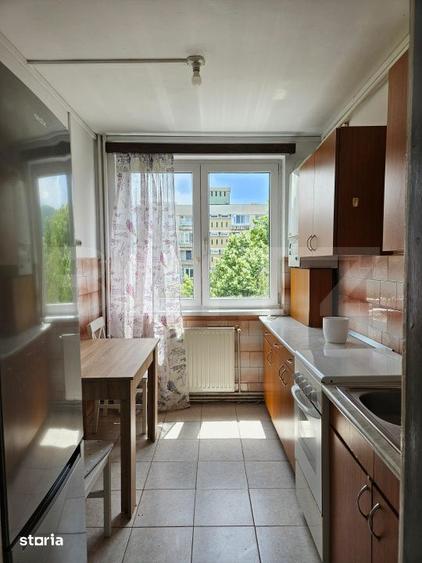 Apartament cu 2 camere, mobilat în Centrul Civic