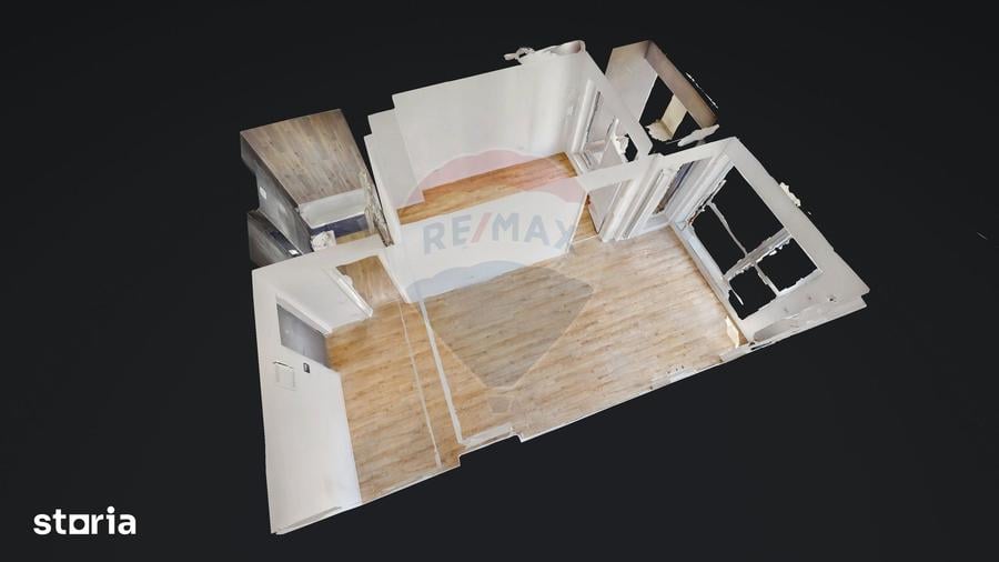 Comision 0% | Studio de inchiriat | - 12