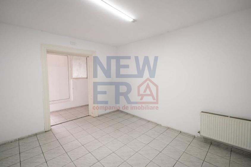 Apartament cu 5 camere decomandat în Parcul Carol