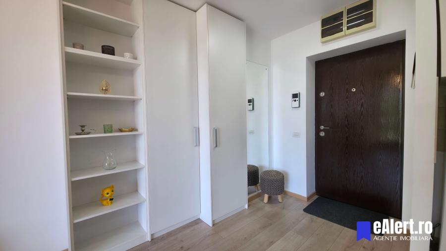Apartament cu 2 camere în Aviației