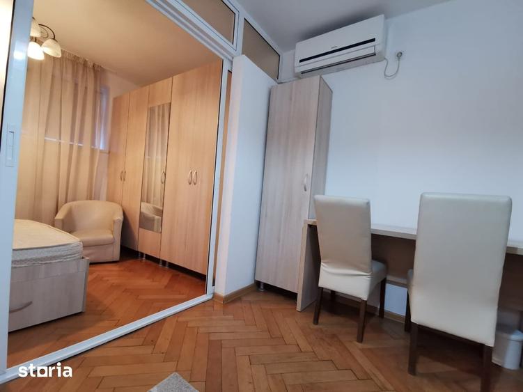 Apartament cu 2 camere în Ultracentral
