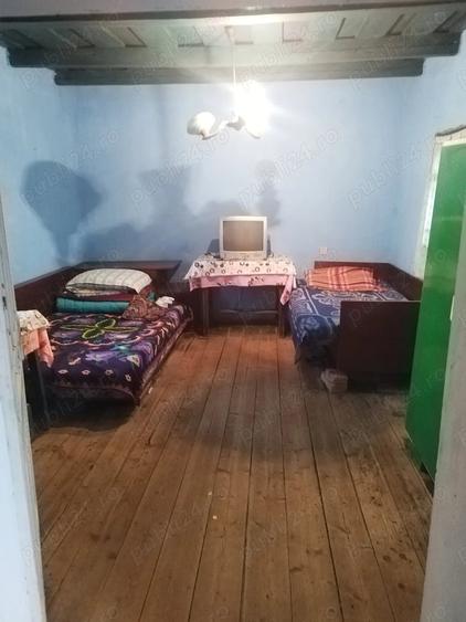 Casă cu 3 camere cu Teren 3629 Mp în Boian