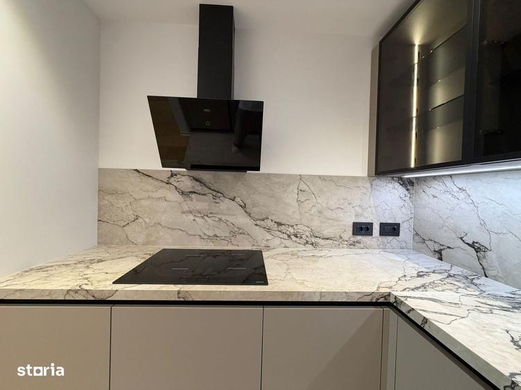Apartament cu 3 camere, mobilat în Floreasca