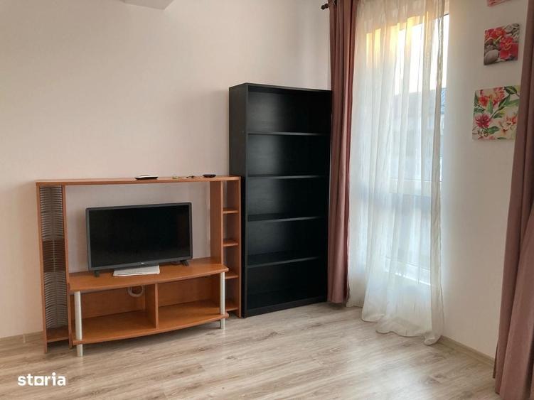Garsonieră decomandată în Exterior Vest