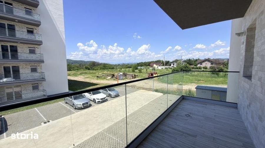 Apartament cu 2 camere în Racovița