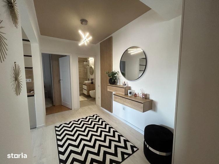 Apartament cu 2 camere în Ultracentral