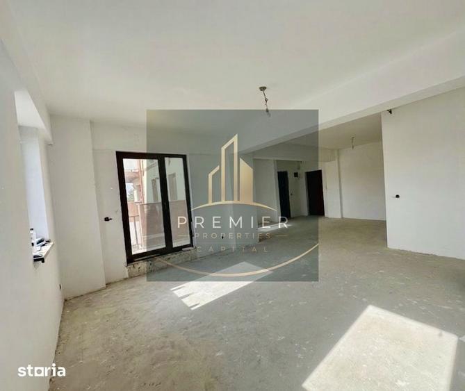 Apartament cu 3 camere decomandat în Aviației