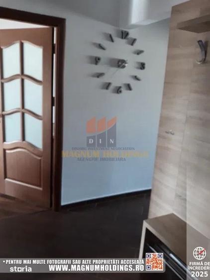 Apartament cu 3 camere decomandat în Găvana