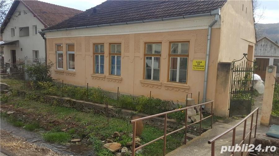 Casă cu 7 camere în Geoagiu-Băi
