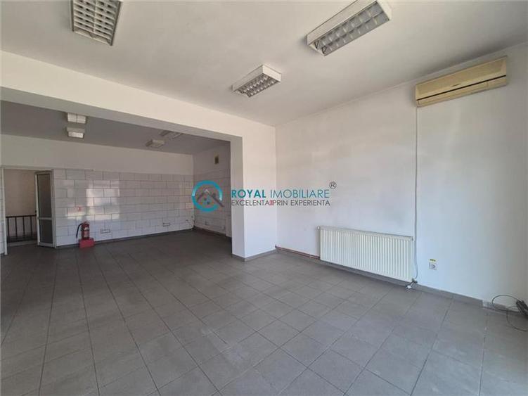 Birou, de 187.30999755859 mp, în Cantacuzino