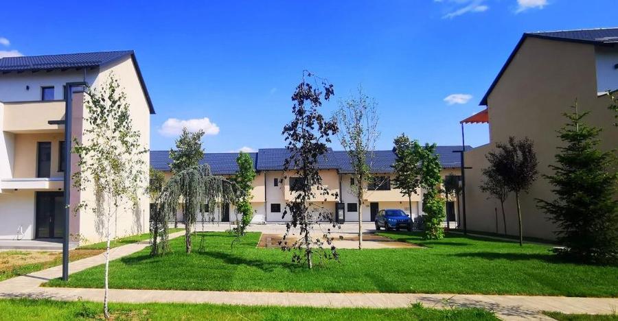 VILA IRIS, PRIMAVERII VILLAS, CARTIER PRIVAT LANGA ORAS - 13