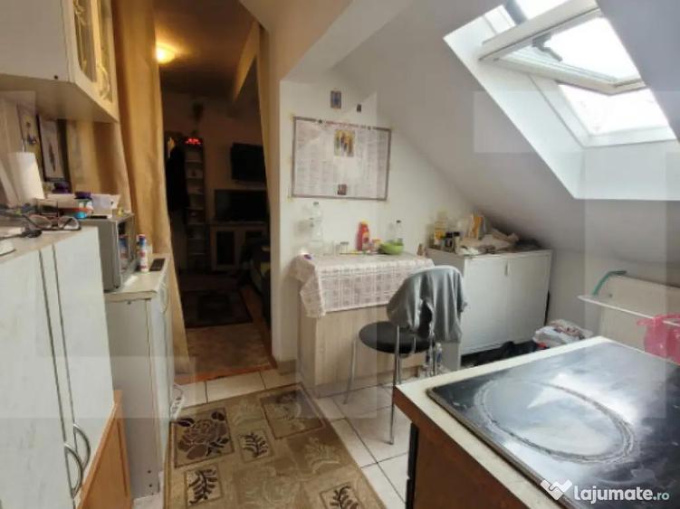 Garsoniera de vanzare, 23 mp, zona Calea Lipovei - 2