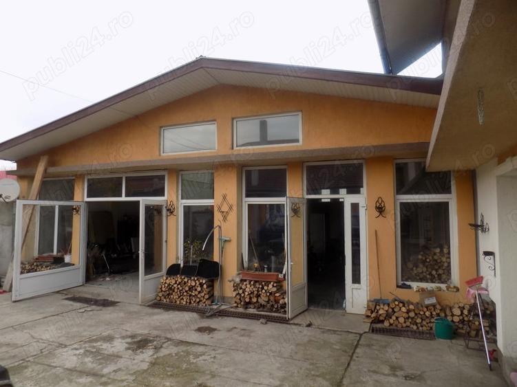 Vand casa p+e, 145mp, Hala de 297mp, Timotei Cipariu-Velenta - 1