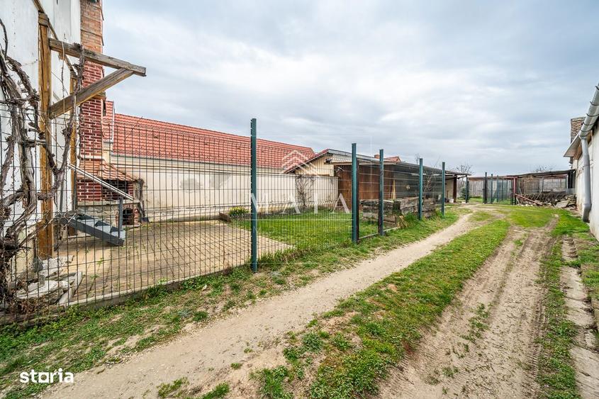 Casa 4 camere Turni?or | 561 mp teren | Comision 0% - 9