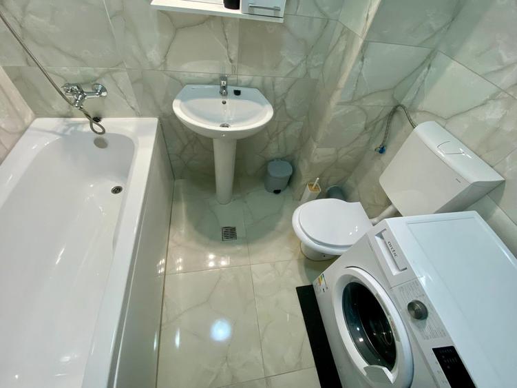 Garsoniera - Centrala proprie - AC - Militari Residence - 6