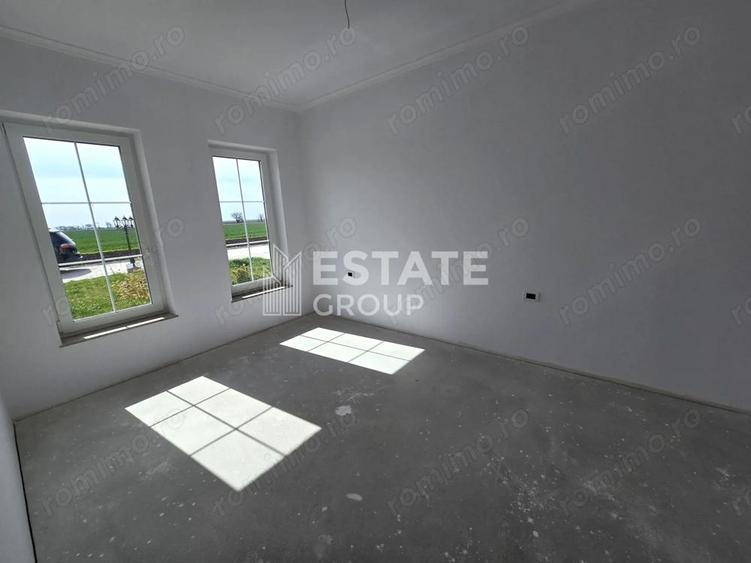 Duplex pe parter cu 4 camere in Sinandrei/ Calea Aradului - 9