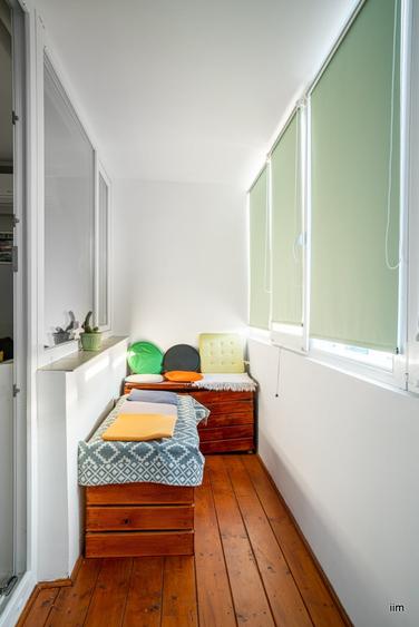 APARTAMENT 2 CAMERE RENOVAT INTEGRAL  -  CU CHIRIAS - 16