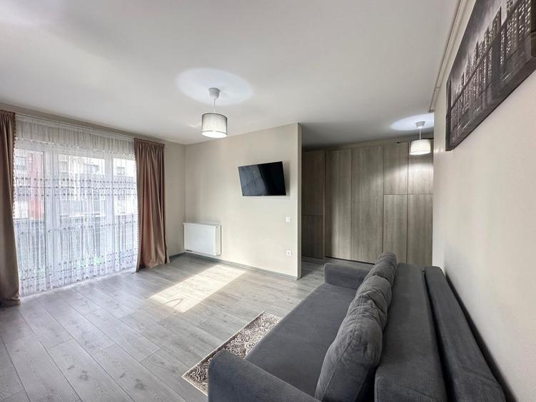 Vânzare apartament tip studio mobilat și utilat  Avantgarden 3 faza 4 - 1