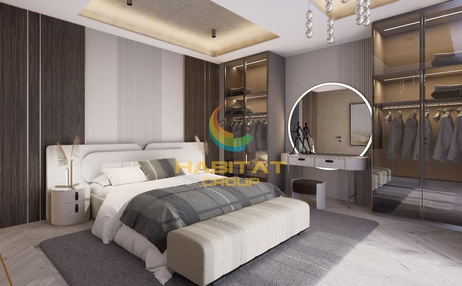 Apartament 3 cam terasa finalizat Mihai Bravu - 4