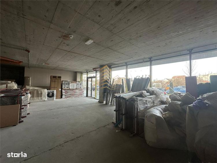 SPATIU COMERCIAL | STRADA MALINULUI | FINISAJE MODERNE - 4